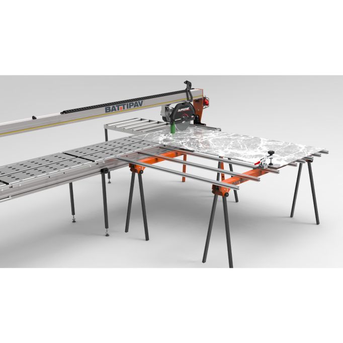 Battipav 8-Profile Multi Bench