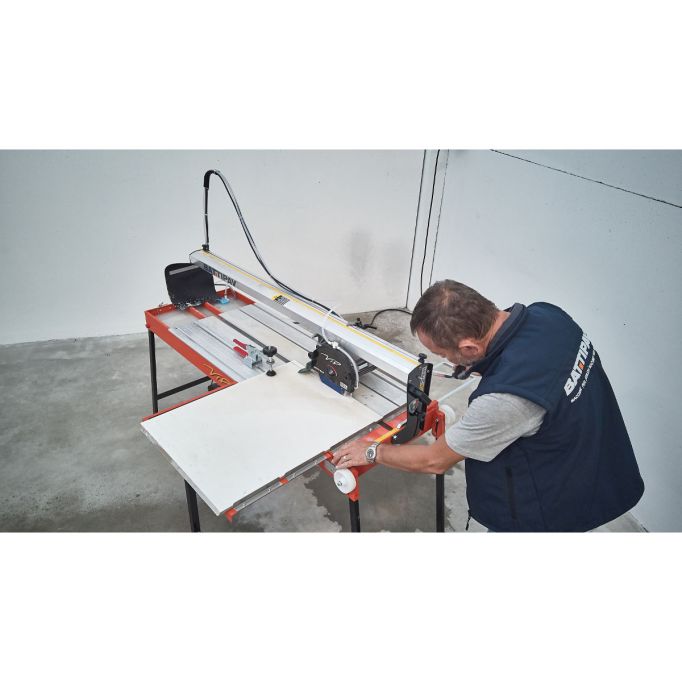 Battipav VIP 2125 49" Radial Tile Saw