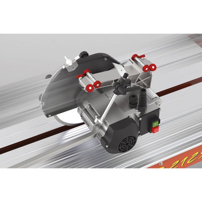 Battipav VIP 2125 49" Radial Tile Saw