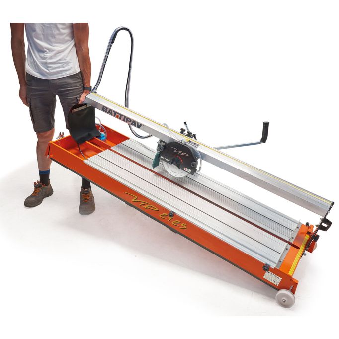 Battipav VIP 2125 49" Radial Tile Saw