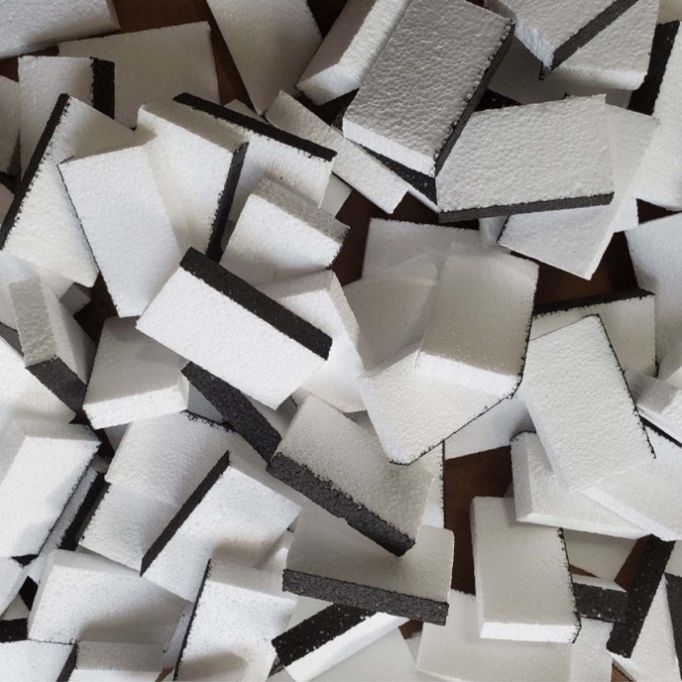 Built With Foam Wall Flattening Shim Kits