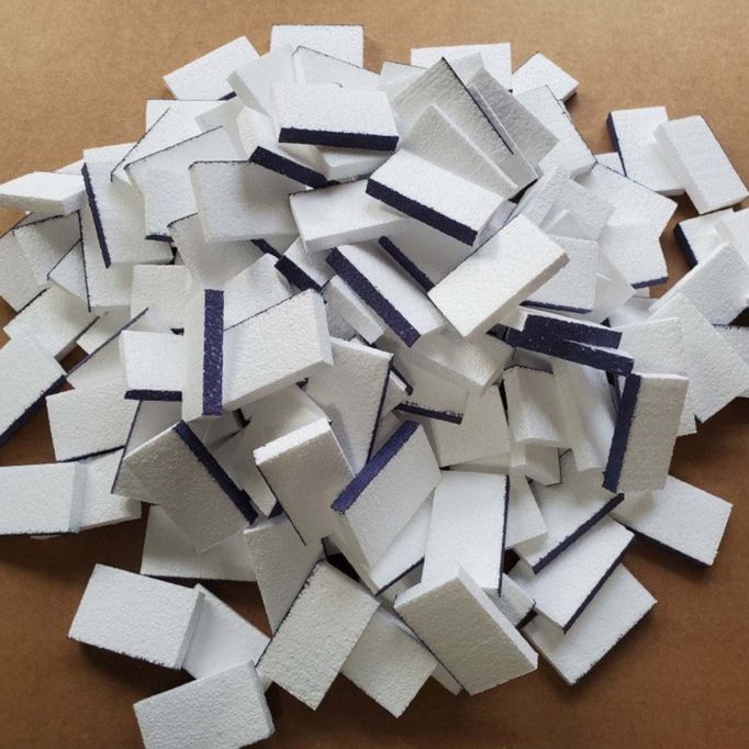 Built With Foam Wall Flattening Shim Kits