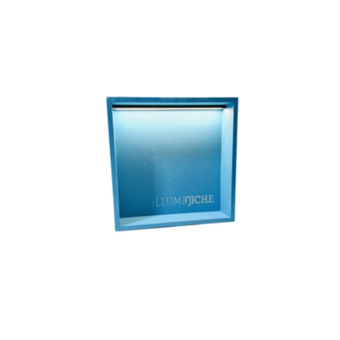 Illuminiche 13" x 13" LED Niche with Switch (2700K)
