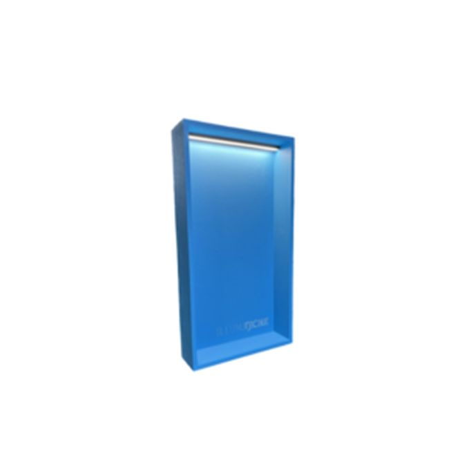 Illuminiche 13" x 25" LED Niche with Switch (4000K)