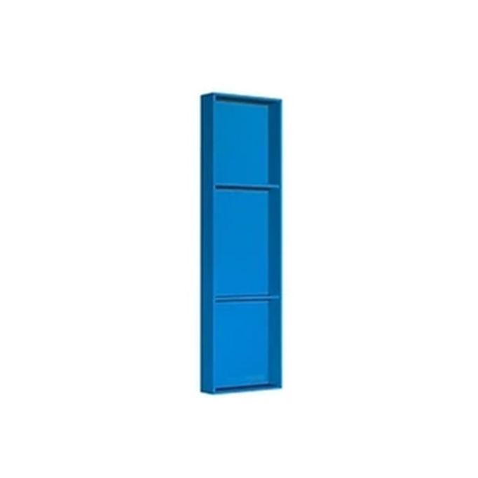 Illuminiche 13" x 49" LED Niche with Shelf and Switch (2700K) 