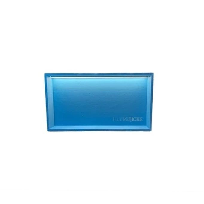 Illuminiche 25" x 13" LED Niche with Switch (3000K) 