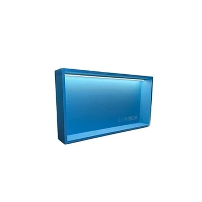 Illuminiche 25" x 13" LED Niche with Switch (2700K) 