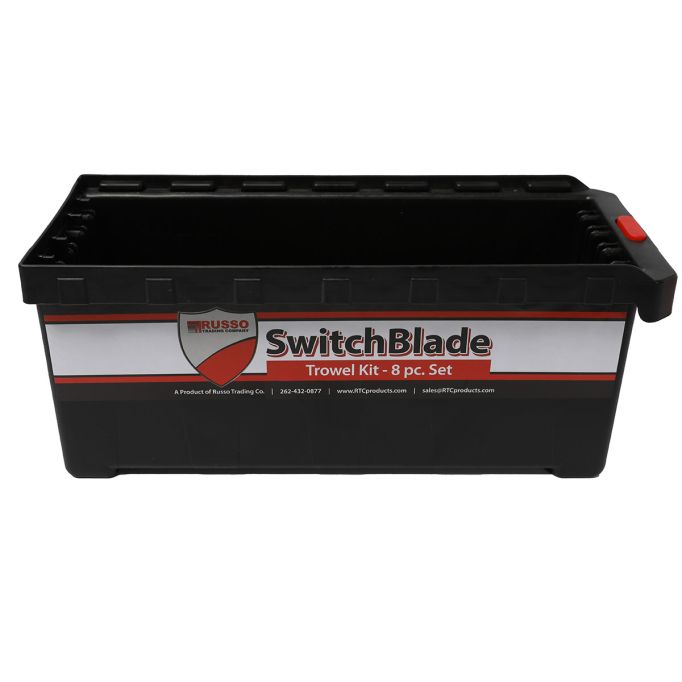 RTC Switch Blade Trowels