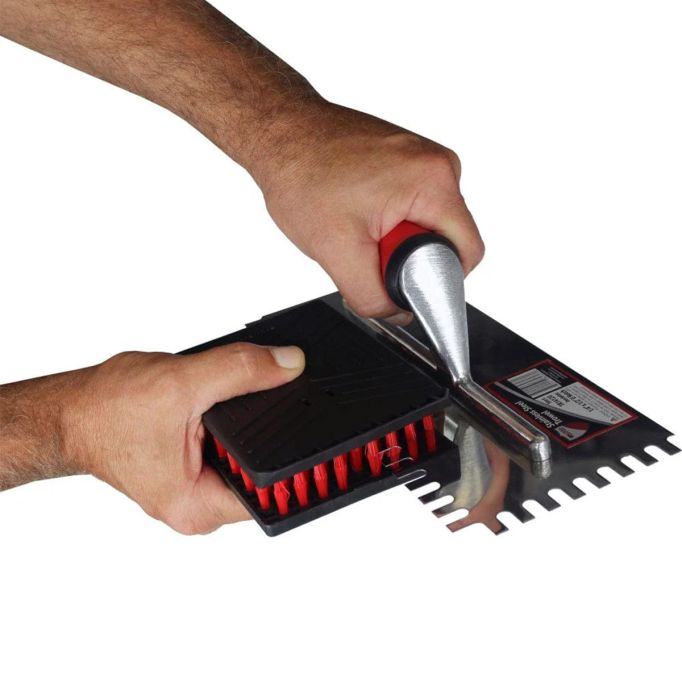 RTC Trowel Brush Edge Cleaning Tool