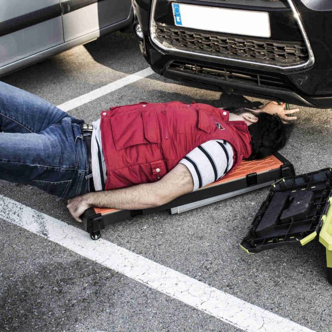 Rubi 4-in-1 Folding Work Table