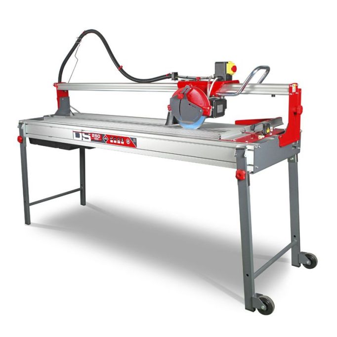 Rubi DS-250-N 1500 60" Laser & Level 120V Tile Saw