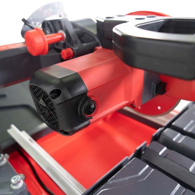 Rubi DT-7" MAX Portable Tile Saw w/Stand