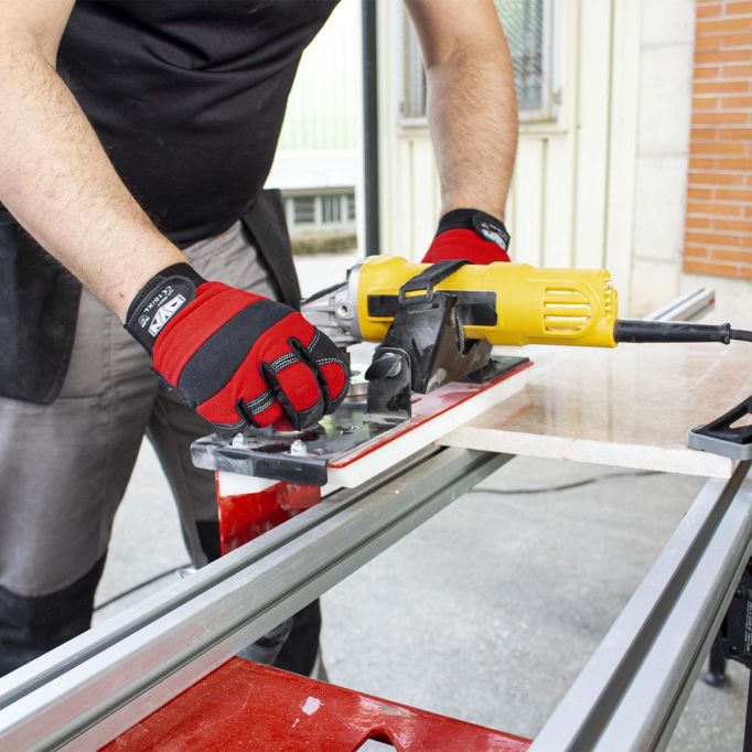 Rubi Pro-Edger Tile Beveling & Mitering Accessory