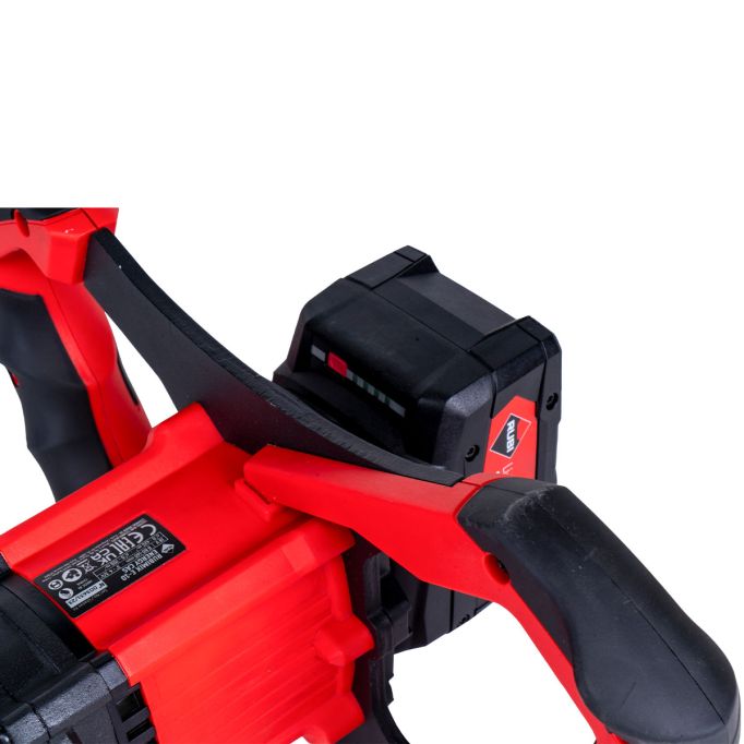 RUBIMIX E-10 Energy CAS Battery Powered Mixer