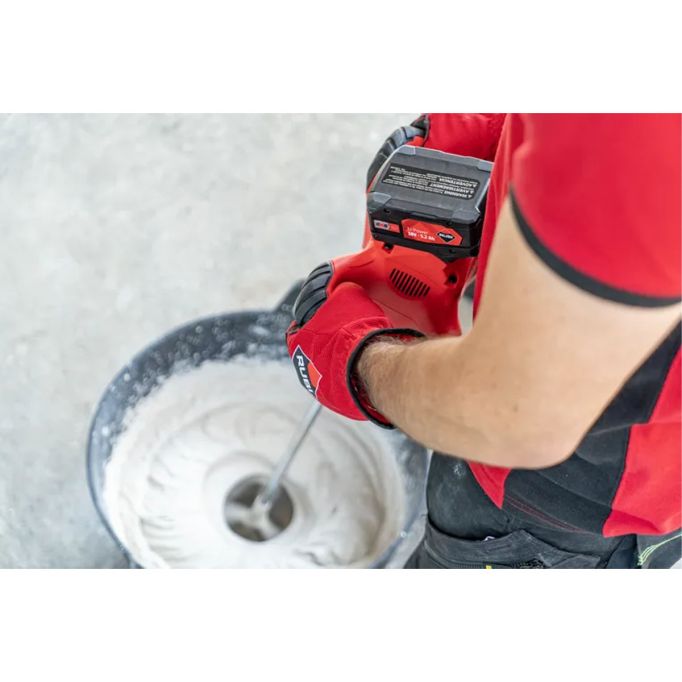 Rubi RUBIMIX E-9 Energy CAS Mixer w/ Charger & Battery