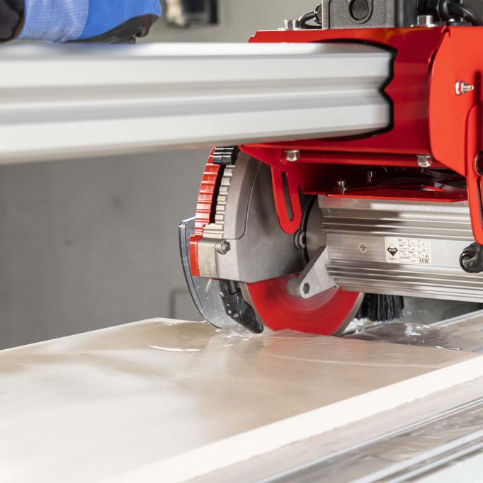 Rubi Thicker Premium Diamond Blades (10" - 14")