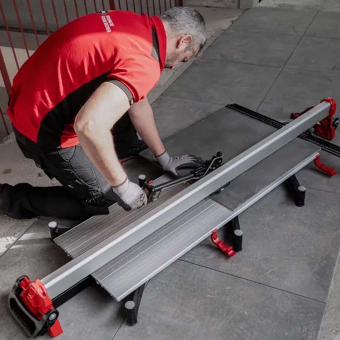 Rubi TK Single Bar Asymmetric Tile Cutters