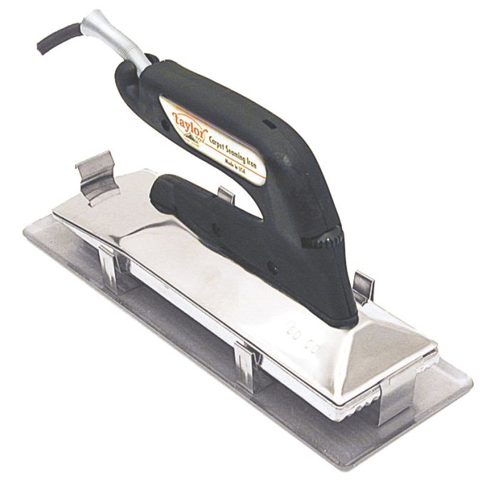Taylor Tools 790 Conventional Seaming Iron | Tools4Flooring.com