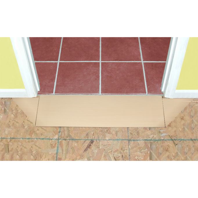 Traxx Birch Plywood Ramp Kit - 1/2" x 8" x 30" Ramp with 2 Sides