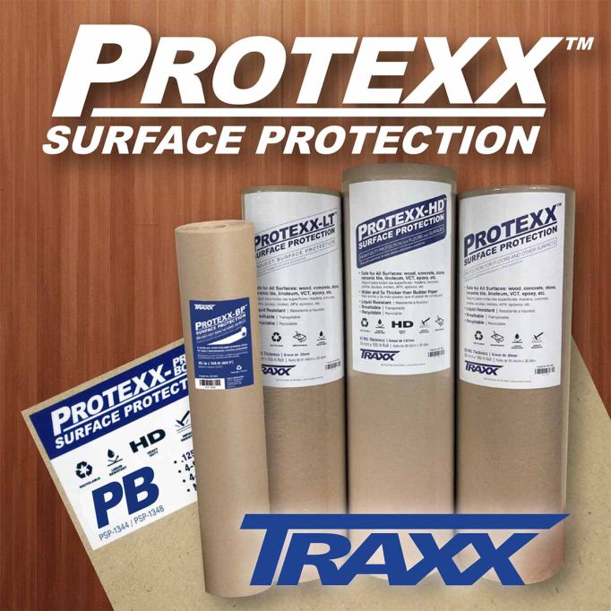 PROTEXX-HD Surface Protection 38" x 100'
