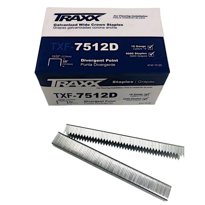 Traxx TXF-7512D 3/8