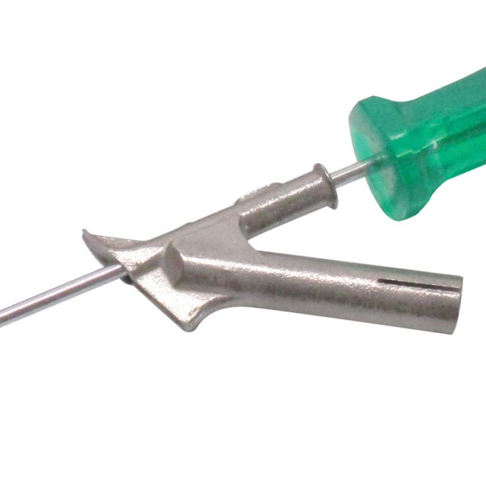 3mm Round Speed Welding Nozzle