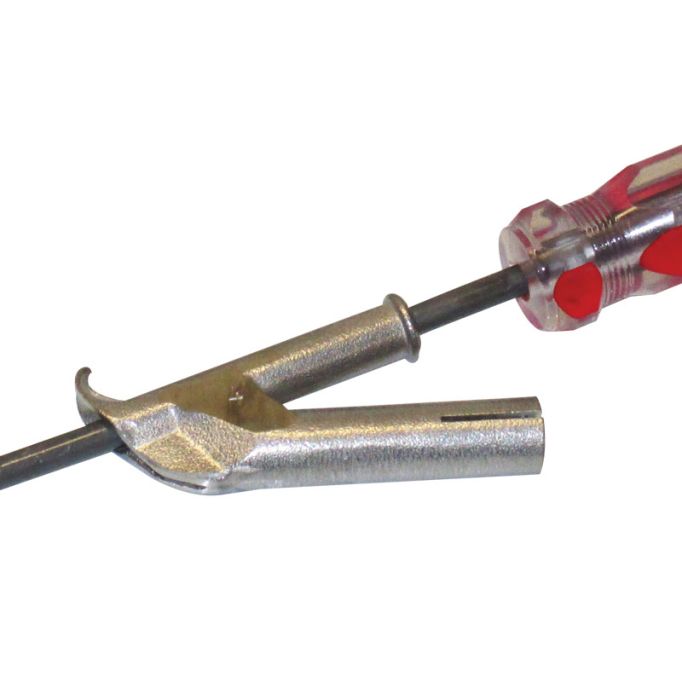 4mm Round Speed Welding Nozzle