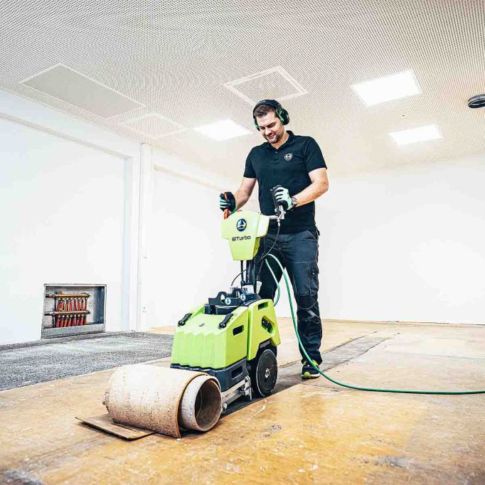 Wolff BiTurbo Stripper