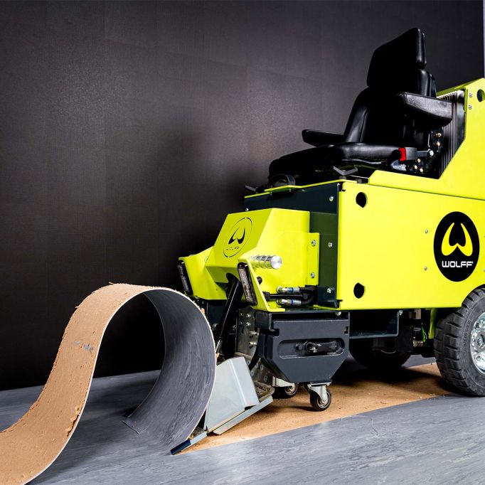 Wolff 177762 Maverick Ride-on Floor Stripper | Tools4Flooring.com