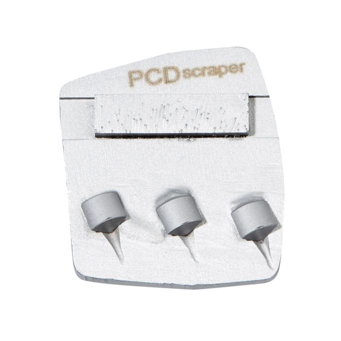 Wolff PCD Scraper Ninja Grinding Segment