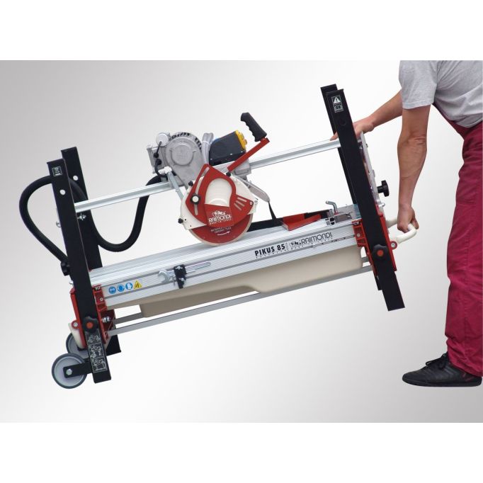 Raimondi Gladiator Advanced Wet Tile Saws | Tools4Flooring.com