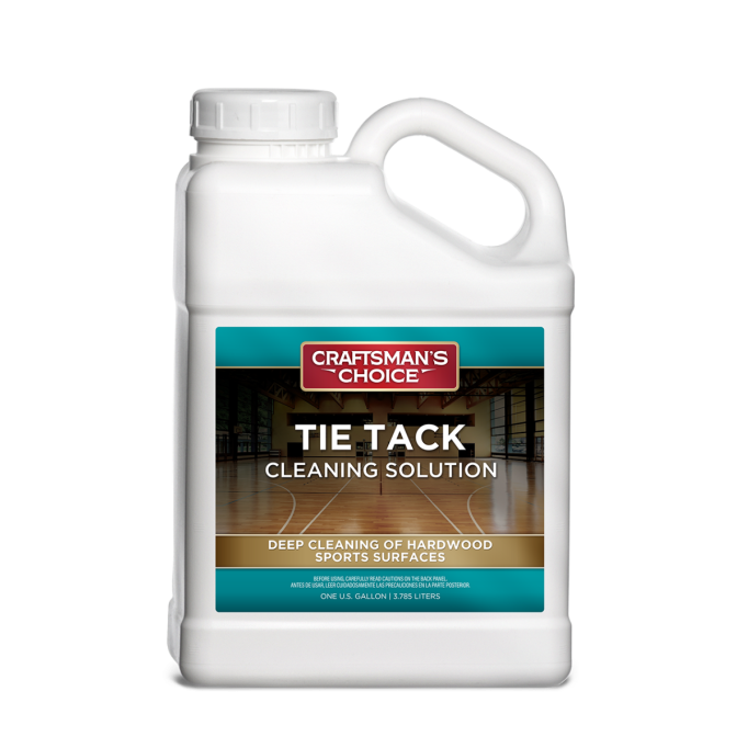 Craftsman's Choice Tie Tack Cleaning Solution