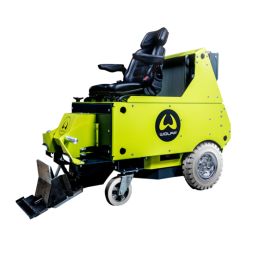 Wolff Independence Battery Ride-On Floor Stripper