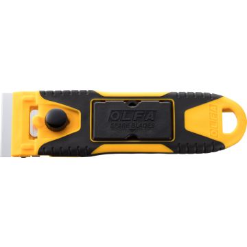 OLFA 40mm Stainless Steel Blade Mini Glass Scraper