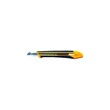 OLFA XA-1 9mm 13-Pt Fiberglass-Reinforced Auto-Lock Precision Snap-Off Utility Knife