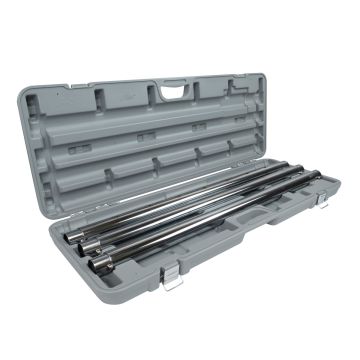 Roberts 10-230-3K Tube Case with Three 3 ft. Extension Tubes