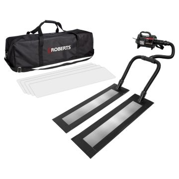 Roberts 10-485 Dual Air Glider w/ Case