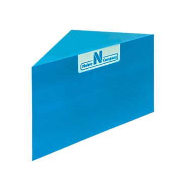 Noble Large Triangle Preformed Shower Bench