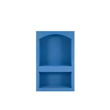 Noble #303 Wide Arched Combo Shower Niche
