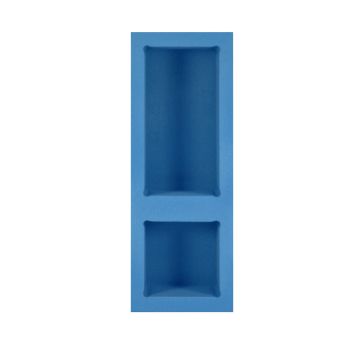 Noble #305 Narrow Combo Shower Niche