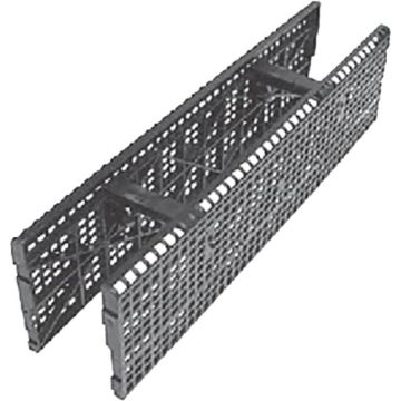 Gundlach 455 Quick Curb
