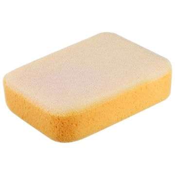 QEP 70007-24 Scrubbing Sponge for Grouting & Cleaning - 7.5" x 5.25"