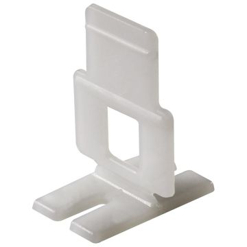 QEP 99731 LASH 1/16" Flat Tile Leveling Clips (300/Box)