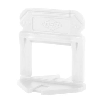 QEP 99777 Xtreme 1/16" Tile Leveling Clips (2,000/Bulk Box)