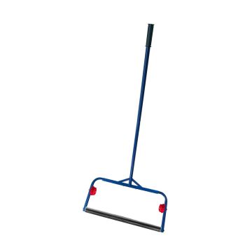 Traxx TraxxShield Adjustable Carpet Film Applicator Roller (24" - 36" Rolls)