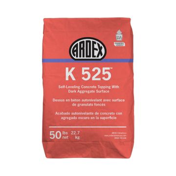 Ardex K 525 Self-Leveling Concrete Topping 50 lb