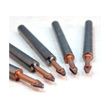Armeg 3/16" PTC Carbide Drill Bit (5/pkg)