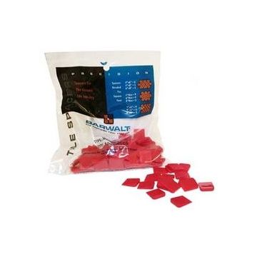 Barwalt Precision Tile Wedges (100/bag)