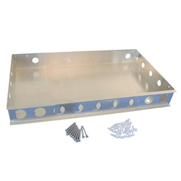 Better Bench BB-R26 ADJR Adjustable Rectangular Shower Bench