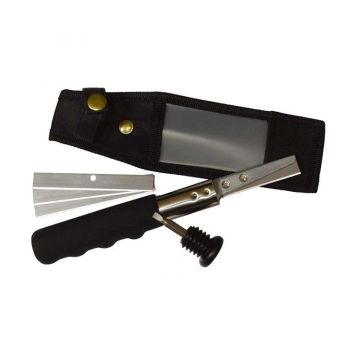 Better Tools 70507 Pad Slayer All-Purpose Knife w/4 Blades